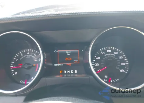 2022 Ford Mustang Ecoboost Fastback z USA, uszkodzony, nr VIN 1FA6P8TH1N5122999